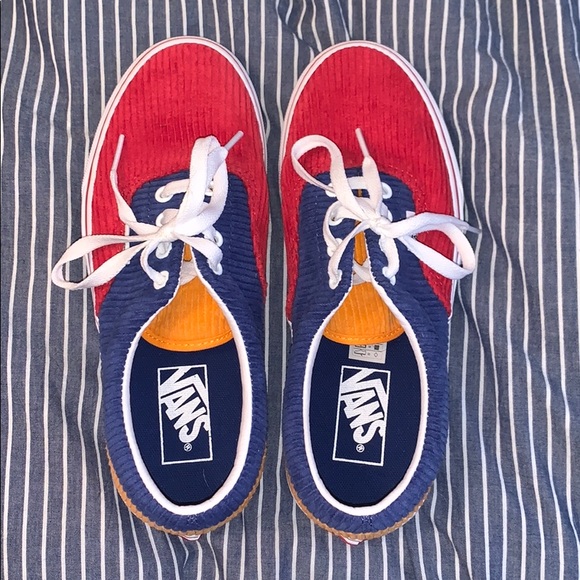 Vans Shoes - Colorblock Vans